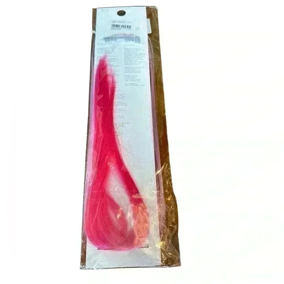 Forever 21 Hair extensions- Barbie Pink Ombré - Picture 1 of 2